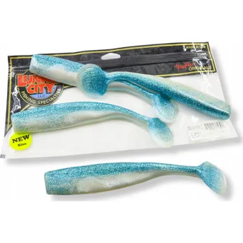 Příslušenství pro čtečku elektronické knihy NA CANDÁTA - LUNKER CITY SHAKER ''4,5'' # 11,5cm