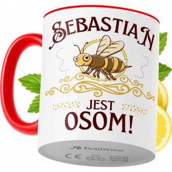 Hrnek Polidraw Hrnek Polidraw pro Sebastiana keramika 330 ml