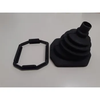 Auto zrcátko manžeta řadící páky 02-02-07, Multicar M26 manžeta řadící páky 02-02-07, Multicar M26