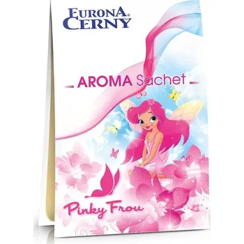 Osvěžovač vzduchu Eurona Pinky Frou - Parfémová sašetka, vonný sáček