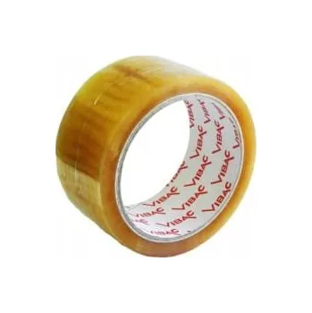 Balicí páska Vibac průhledná, šířka 48 mm, délka 60 m, 9999 ks