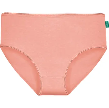 Kalhotky Bambusové kalhotky Domča 903 XL světle oranžová