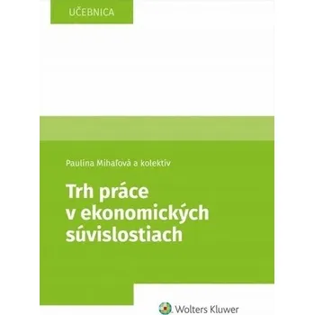 Umění Trh práce v ekonomických súvislostiach Paulína Mihaľová