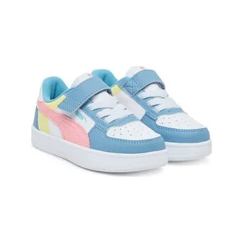 Dětská móda Puma Sneakersy Caven 2.0 Block Ac+ Ps 394462 18 Bílá 34