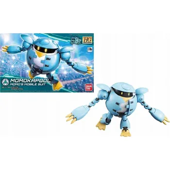 Figurka Figurka bandai gundam gunpla MOMOKAPOOL