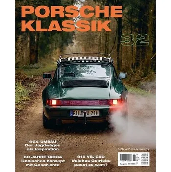 Porsche Klassik 01/2025 Nr. 32