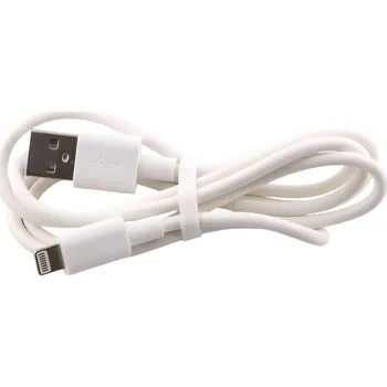 USB-A/Lightning kabel 2A, 20W, 1m pro iPhone