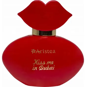 Dámský parfém ARISTEA Kiss Me in Dubai Parfémovaná voda pro ženy 25 ml