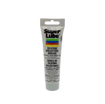 Plastické mazivo Super Lube® Silicone Dielectric and Vacuum Grease - 85 g