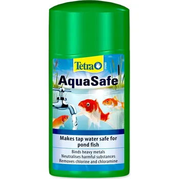 Akvarijní chemie TETRA Pond AquaSafe 500ml