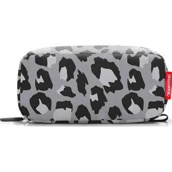 Kosmetická taška Kosmetická taštička Reisenthel Multicase Leo Nero, vícebarevná