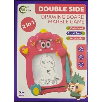 Obraz Magnetická tabule BEST MS TOYS 14 x 19 cm