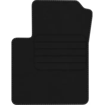 autokoberec Koberce Edecor velurové Ford KA II 08-16 PREM 1 ks.