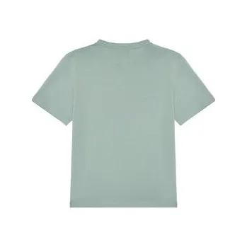 Pánské tričko EA7 Emporio Armani T-Shirt 7B000020 AF10378 U9024 Zelená Regular Fit 14Y