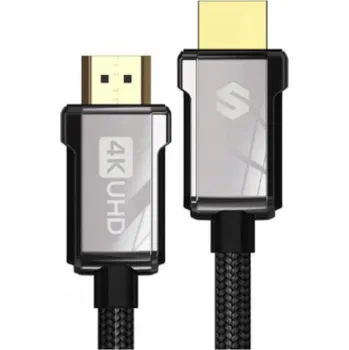 Video kabel Kabel Silkland 2m HDMI - HDMI 2 m