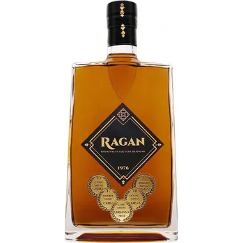 Rum Rhum Haute Couture De Ragan 40% 0,7l