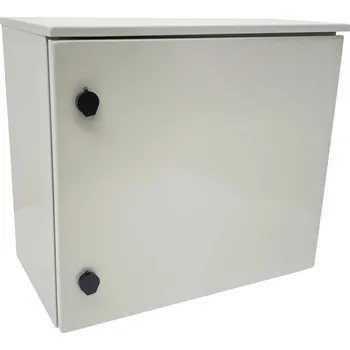 Rozvaděč Rack Conexpro jednodílný venkovní rozvaděč 19" 9U/320mm, IP65