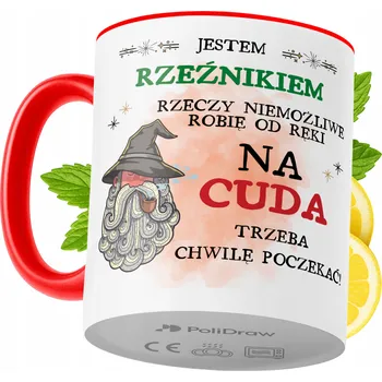 Hrnek Polidraw Hrnek Polidraw pro Barbera keramika 330 ml