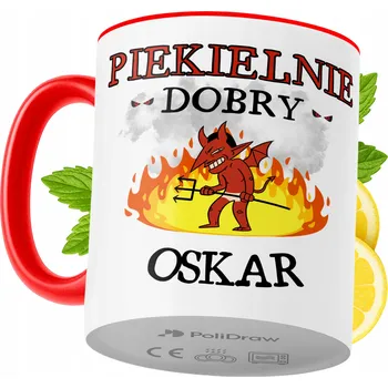 Hrnek Polidraw Hrnek Polidraw pro Oscara keramika 330 ml