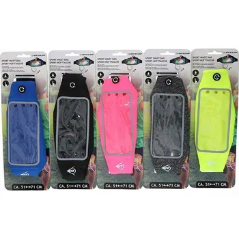 Pouzdro na mobilní telefon Dunlop - Sportovní pouzdro/pásek na ruku pro smartphone a elektroniku