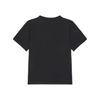 Pánská móda EA7 Emporio Armani T-Shirt 7B000020 AF10378 UC001 Černá Regular Fit 10Y