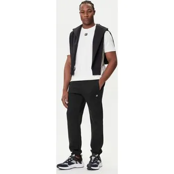 Dámské kalhoty HUGO Teplákové kalhoty Dimacs 50533695 Černá Relaxed Fit M