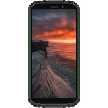 Mobilní telefon Smartphone Oukitel WP18 Pro 4/64 DS.12500mAh zelený