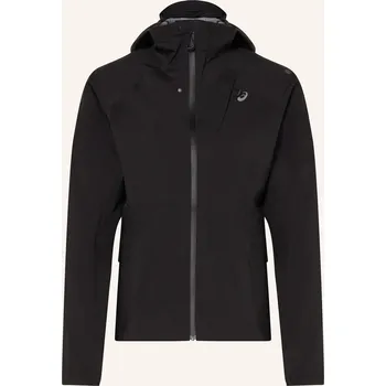 Asics Dámská Běžecká Bunda Metarun, černá, 42