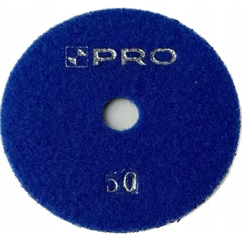 Brusný kotouč Diamantový brusný kotouč 100 mm se suchým zipem, tloušťka 50 mm