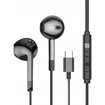 Sluchátka Sluchátka do uší Blow B-17 USB-C