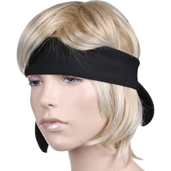 Sportovní čelenka Merco Active sportovní čelenka černá