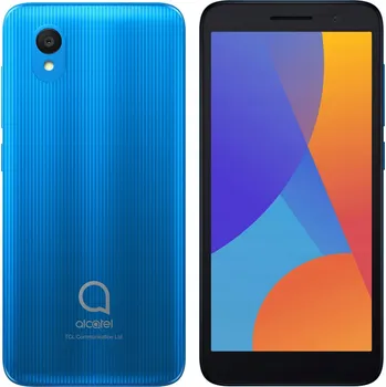 Mobilní telefon Smartphone Alcatel 1 GB / 16 GB 4G (LTE) modrý