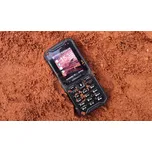 Mobilní telefon Hammer 512 MB / 4 GB 4G (LTE) černý