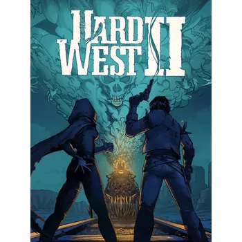 Počítačová hra Hard West 2 GOG (klucz) PC