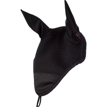 Čabraka pro koně Čabraka Kentaur dlouhá, černá, MESH