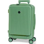Kabinový kufr BERTOO Cagliari - zelený M