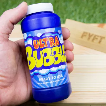 Náplň do bublifuku - ready to use s objemem 236 ml