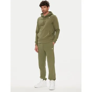 Dámské oblečení K-Way Teplákové kalhoty Mickyel K51377W Zelená Regular Fit XL