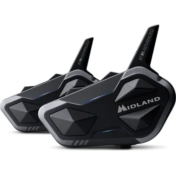Handsfree Midland BTR1 Advanced, Twin