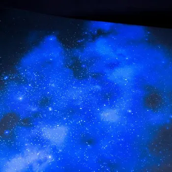 Společenská hra Herní podložka - Playmat: Mystic space 90 x 90 cm (UG)