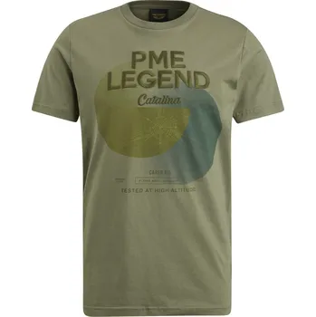 Pánské oblečení PME Legend pánské triko PTSS2402574 PTSS2402574 XXL 6149