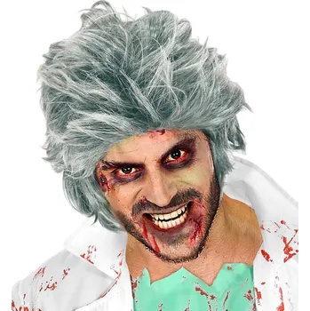 Karnevalová paruka Pánská paruka Zombie