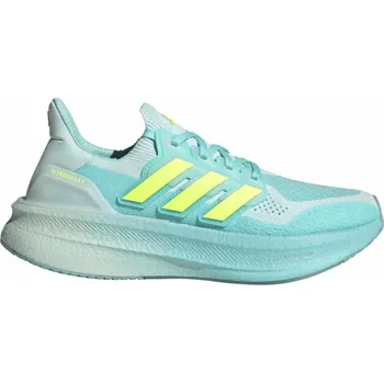 Dámská běžecká obuv Dámské běžecké boty adidas ULTRABOOST 5 W tyrkysové JQ2911 - EUR 39 1/3 | UK 6 | US 7,5