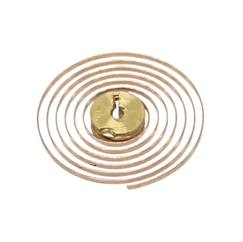 Náhon tachometru Vratná pružinka do tachometru