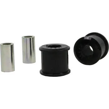 Cizojazyčná kniha Whiteline W63585 Trailing Arm Upper Front Bushing Kit