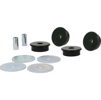 Cizojazyčná kniha Whiteline W61923 Trailing Arm Lower Front Bushing Kit