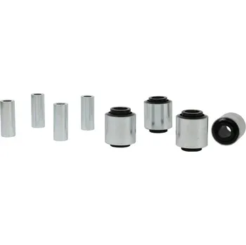 Cizojazyčná kniha Whiteline W61705A Trailing Arm Lower Bushing Kit