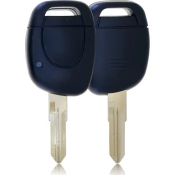 Autoklíč Klíč dálkové ovládání Renault Clio, Kangoo 1tl. 433 Mhz PCF7946 VAC102