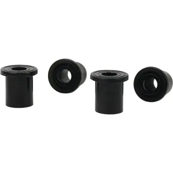 Cizojazyčná kniha Whiteline W73386 Leaf Spring Shackle Bushing Kit