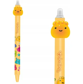 COLORINO PROPISKA AUTOMATICKÉ JELLY ŽELÉ ŽLUTÉ